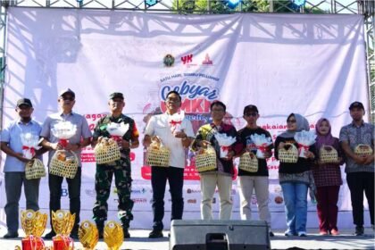 Gebyar UMKM Kotagede Tampilkan Kuliner Hingga Kerajinan Khas Klasik-Kekinian