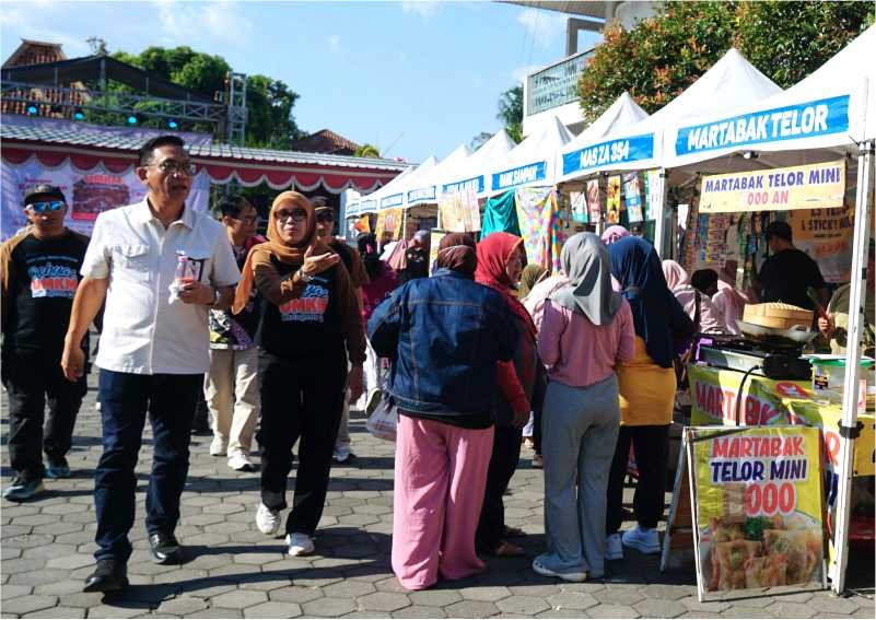 Gebyar UMKM Kotagede Tampilkan Kuliner Hingga Kerajinan Khas Klasik-Kekinian 2 Gebyar UMKM Kotagede Tampilkan Kuliner Hingga Kerajinan Khas Klasik-Kekinian