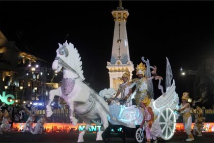HUT ke-270 Kota Yogyakarta Dorong Kolaborasi dan Gerakkan Ekonomi