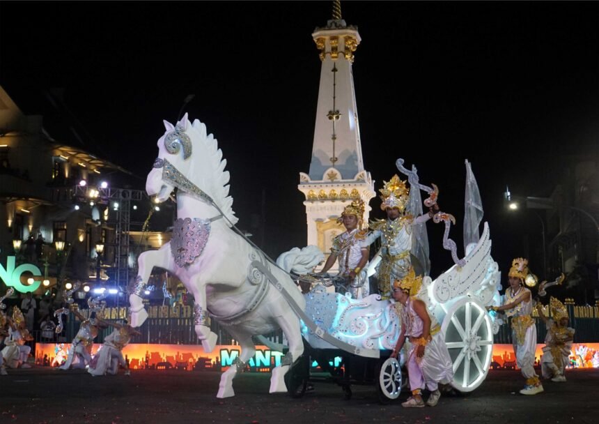 HUT ke-270 Kota Yogyakarta Dorong Kolaborasi dan Gerakkan Ekonomi