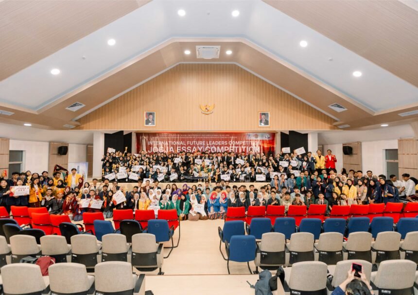 International Future Leaders Competition