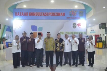 Ombudsman RI Nilai MPP Kota Yogyakarta Layak jadi Role Model Daerah Lain