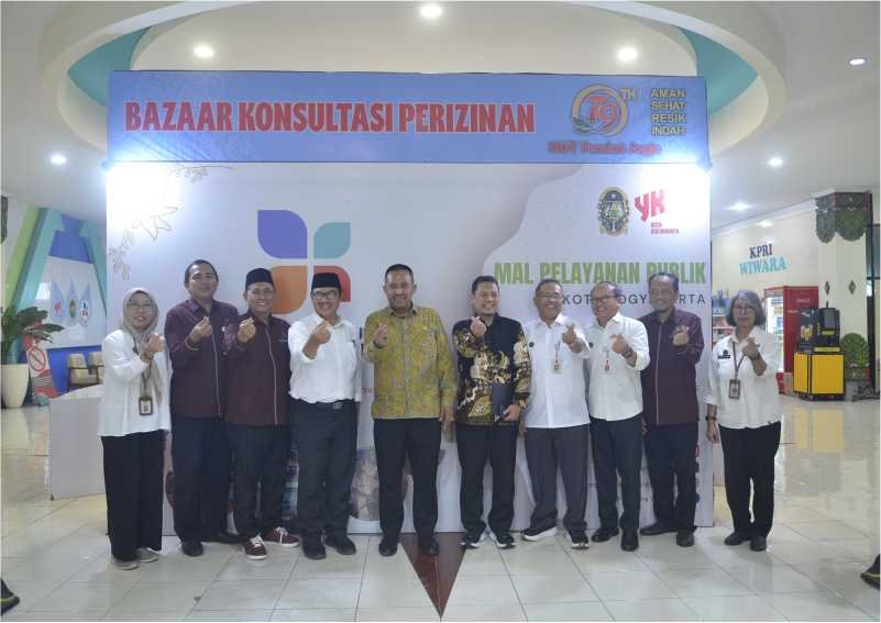 Ombudsman RI Nilai MPP Kota Yogyakarta Layak jadi Role Model Daerah Lain