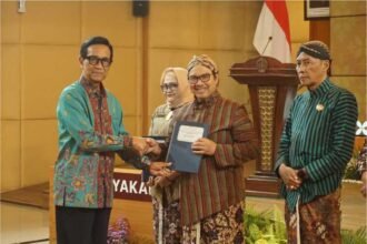Program Unggulan Kota Yogyakarta Raih Penghargaan