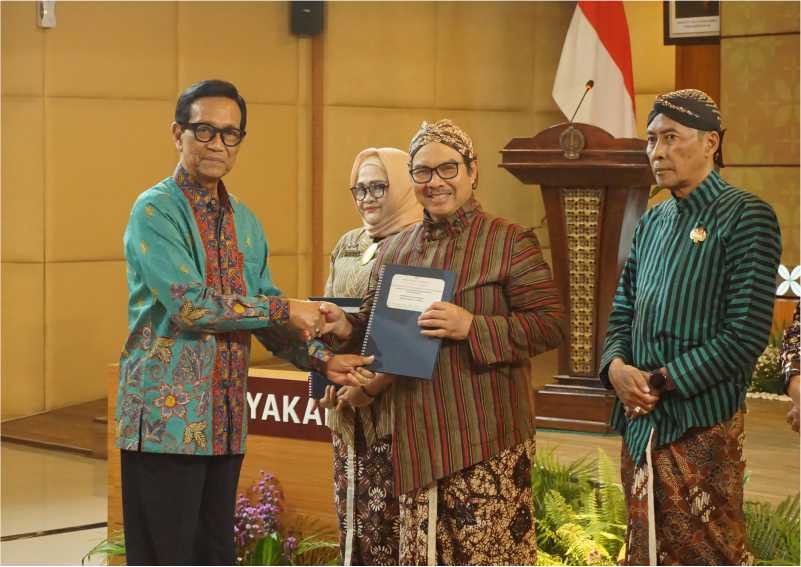 Program Unggulan Kota Yogyakarta Raih Penghargaan