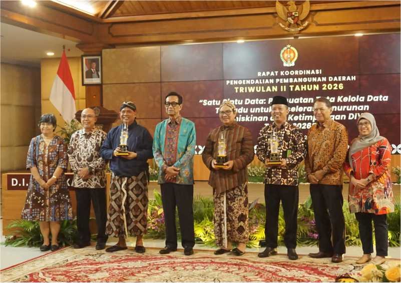 Program Unggulan Kota Yogyakarta Raih Penghargaan 2 Program Unggulan Kota Yogyakarta Raih Penghargaan