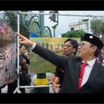 Rayakan HUT ke-81 RI Pameran Fotografi 'Merdeka' Digelar di Titik Nol Kilometer Yogyakarta