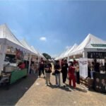 Beragam Kuliner Nusantara dan Produk UMKM Meriahkan Festival Mustika Rasa 2026