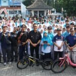 Dukung Kampanye Bersepeda ke Sekolah, Pemkot Yogyakarta Perkuat Jalur dan Fasilitas Pesepeda