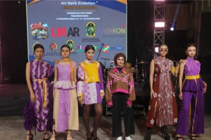 Festival Prawirotaman Hidupkan Pariwisata Yogyakarta Mendunia