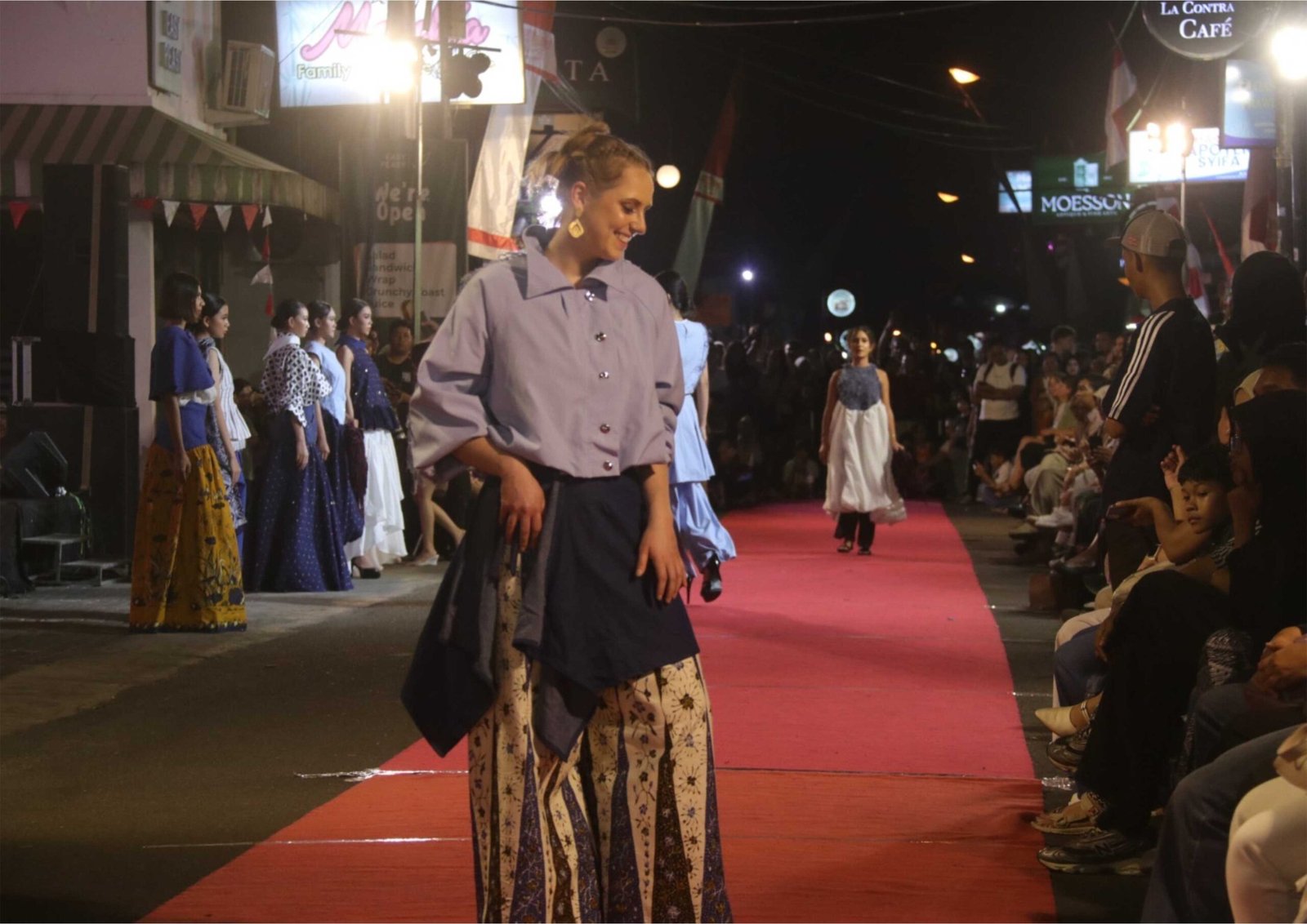 Festival Prawirotaman Hidupkan Pariwisata Yogyakarta Mendunia 2 Festival Prawirotaman Hidupkan Pariwisata Yogyakarta Mendunia