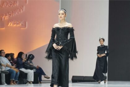 IFC Fashion Trend Show, Karya-karya Desainer Yogyakarta Layak Masuk Pasar Global