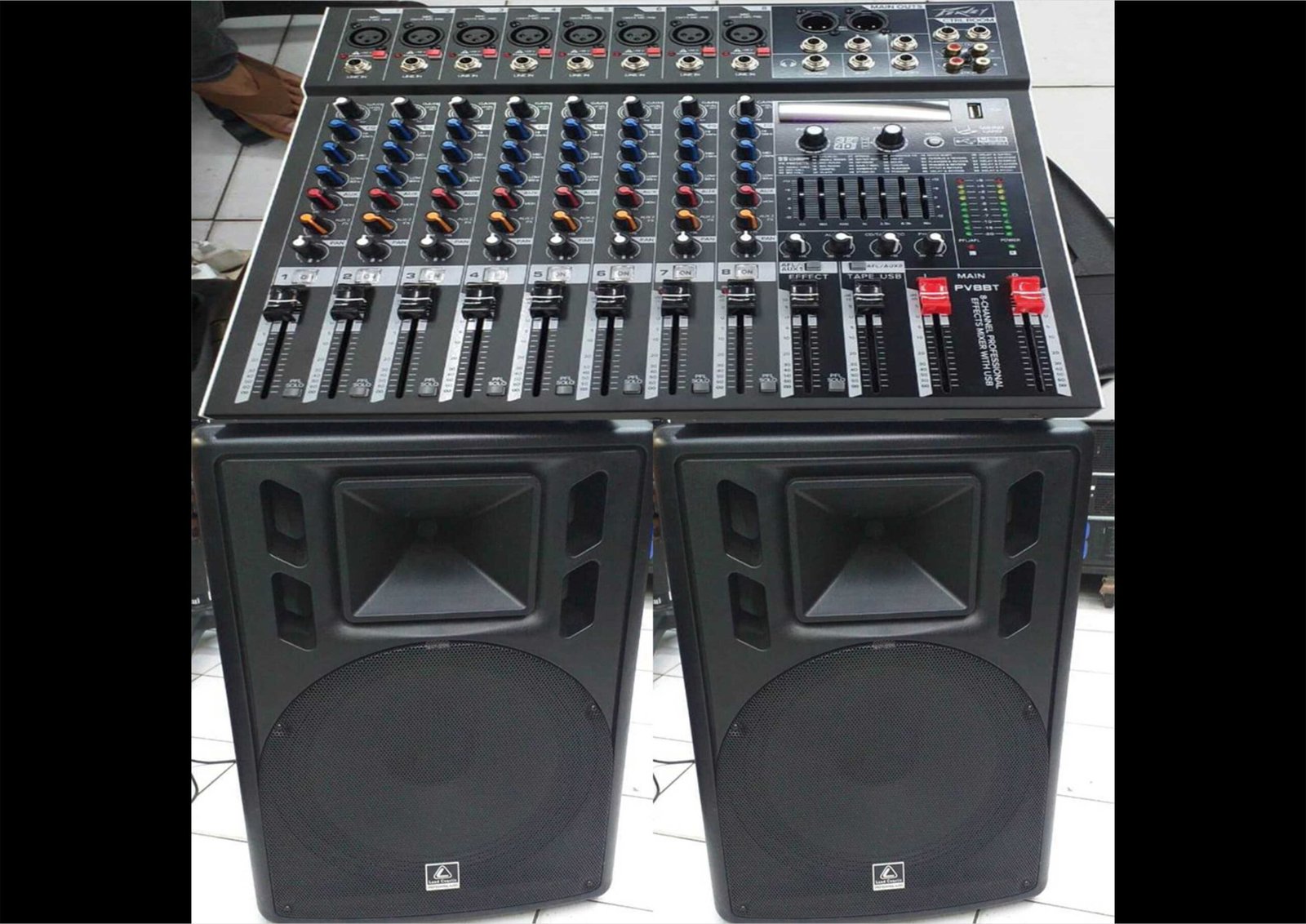 Jasa Instalasi dan Paket Sound System 3 Jasa Instalasi dan Paket Sound System