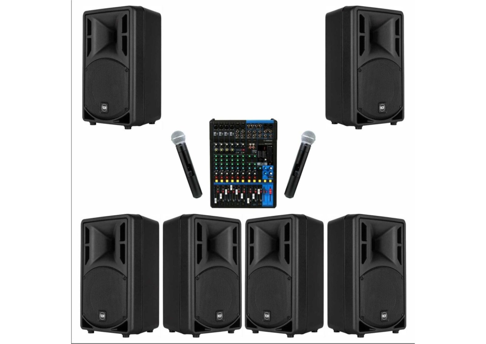 Jasa Instalasi dan Paket Sound System 4 Jasa Instalasi dan Paket Sound System