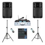 Jasa Instalasi dan Paket Sound System