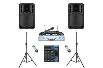 Jasa Instalasi dan Paket Sound System