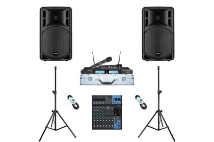 Jasa Instalasi dan Paket Sound System