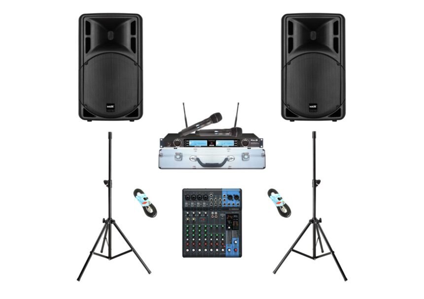 Jasa Instalasi dan Paket Sound System