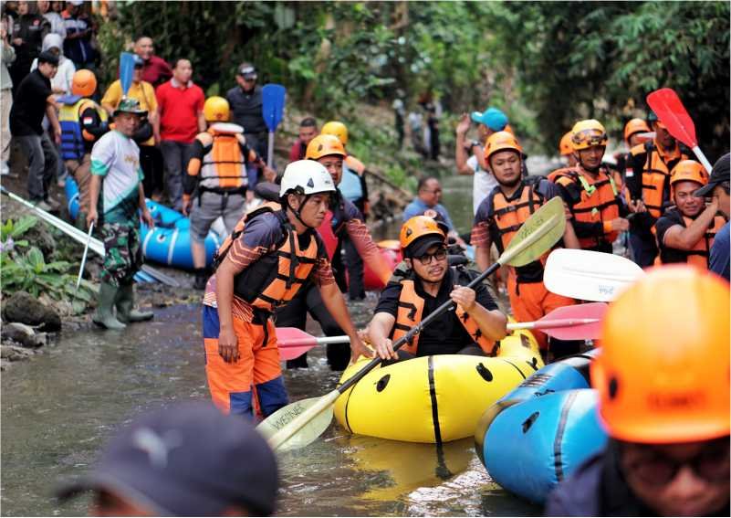 Pemkot Yogya-Sleman dan UGM Tata Sungai Code, Jaga Kualitas Hidup Masyarakat