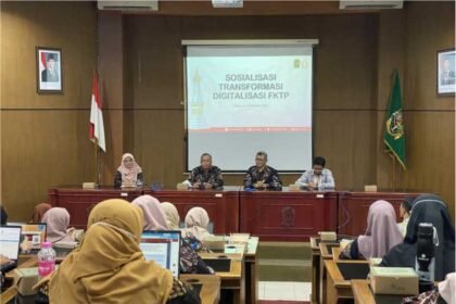 Digitalisasi Layanan Puskesmas Dukung Kesehatan Berkualitas