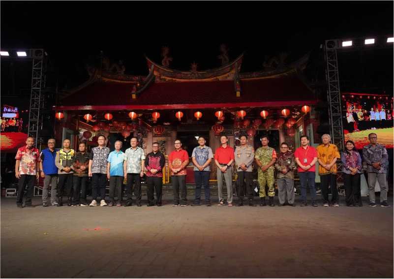 Festival Kue Bulan, Momentum Lestarikan Tradisi Leluhur